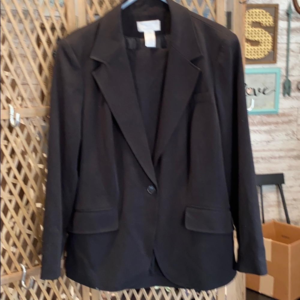 Ladies Suit